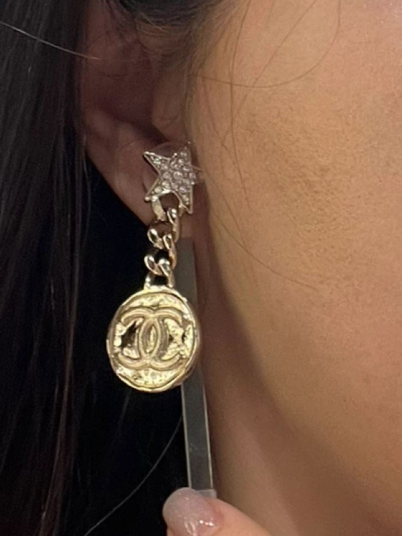 Chanel Earrings